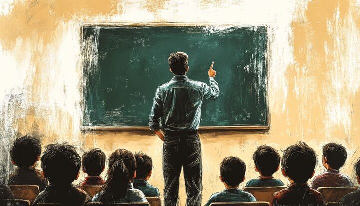 Pendidikan dan Pedagogi